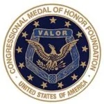 Congressional Medal of Honor Foundation logo